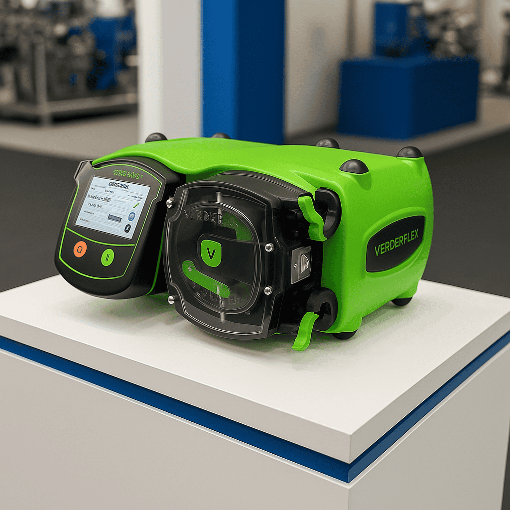 Bombas dosificadoras Verderflex Serie V5000 / V3000