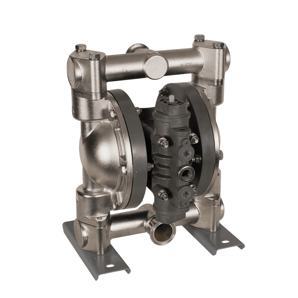 Bombas de doble diafragma neumáticas YAMADA