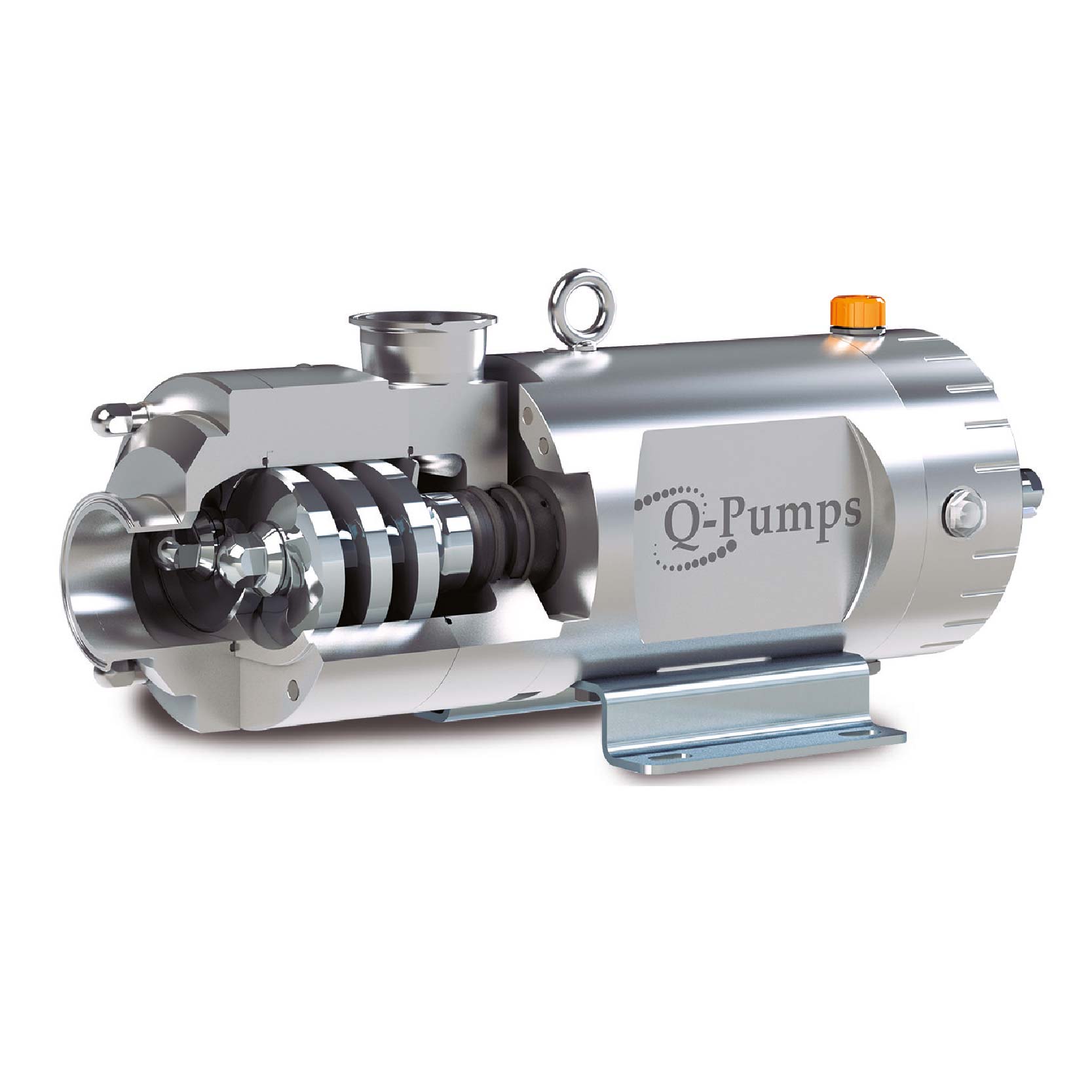 Bombas Q-Pump serie QTS