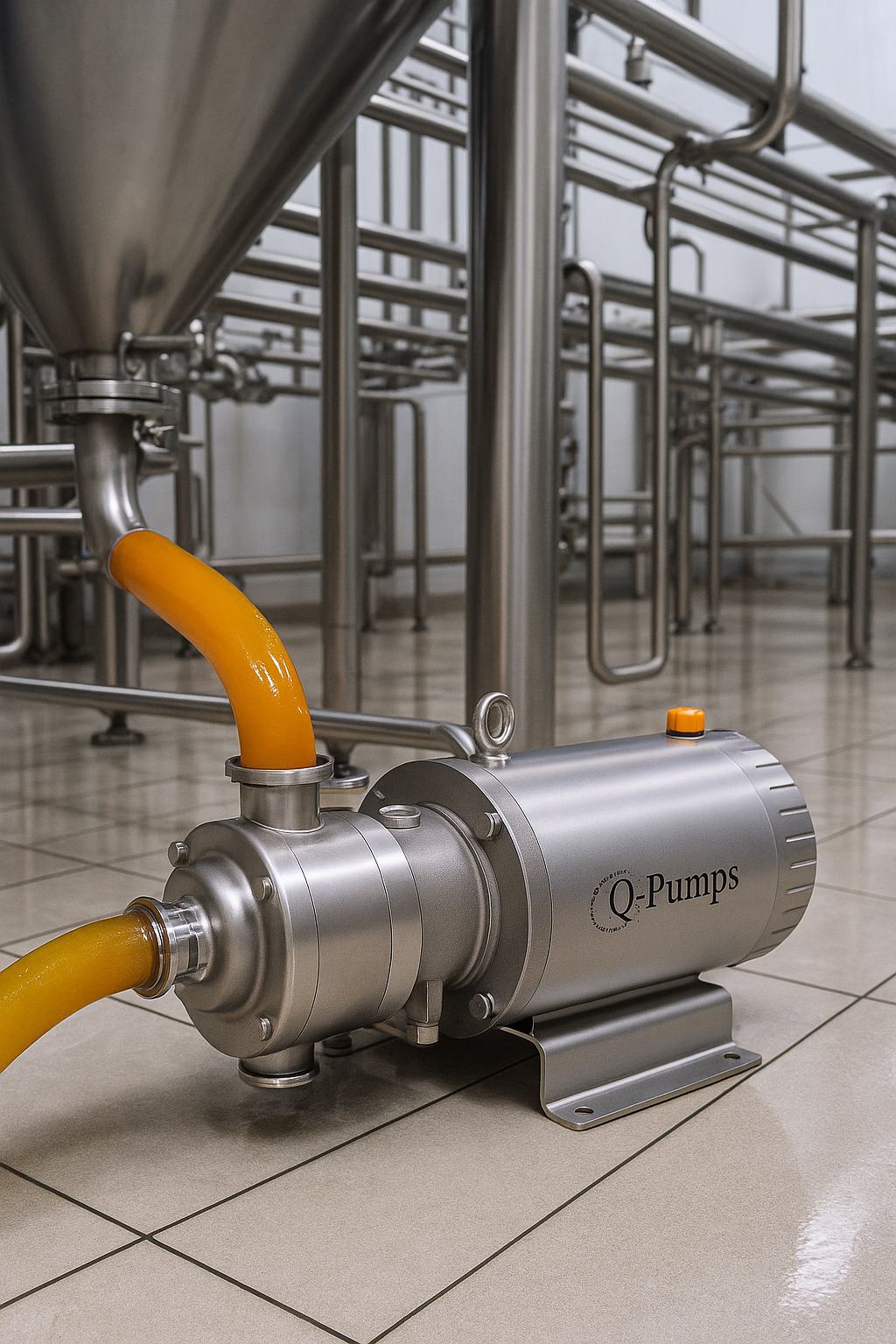 Bombas Q-Pump serie QTS