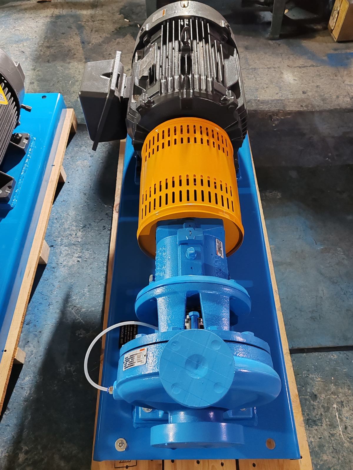 Bombas Goulds Serie 3196