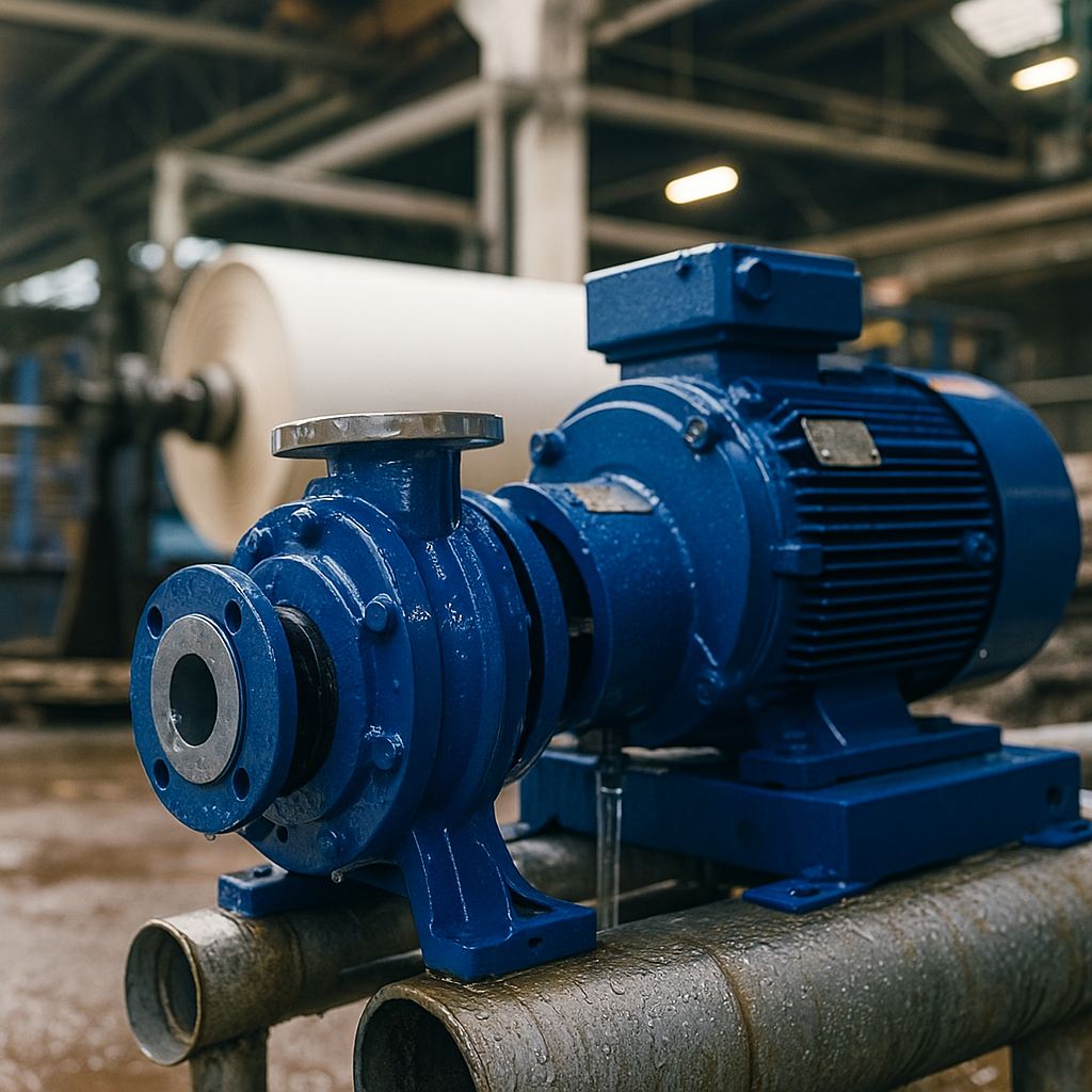 Bomba centrífuga magnética liner plástico Iwaki Serie MXM