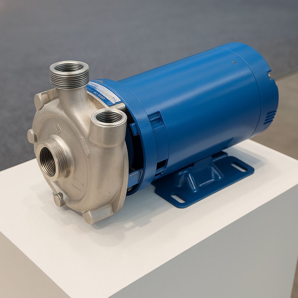 Motobombas centrifugas horizontales, sumergibles, de achique y pozo profundo marca Xylem.