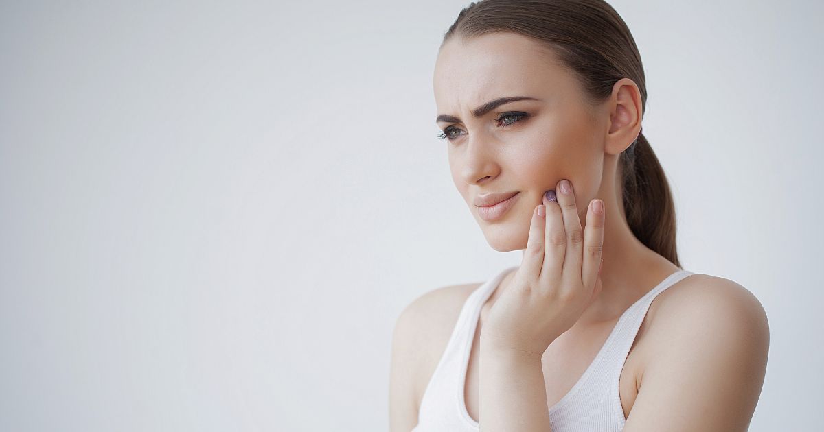 TMJ. What is it and how to get help with jaw pain.