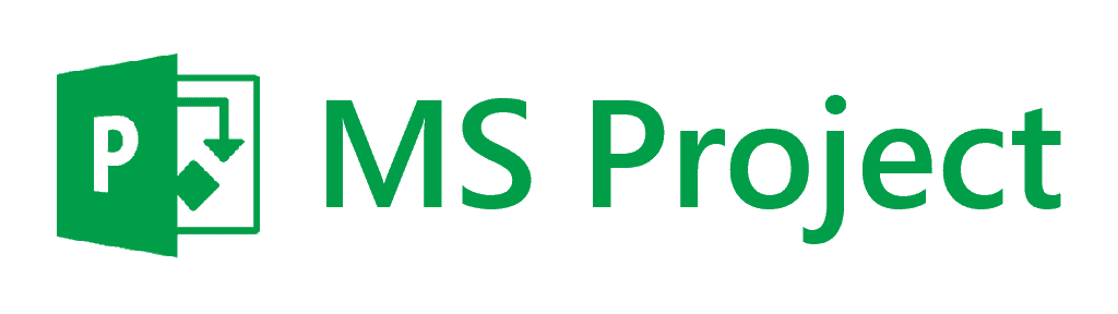 MS Project Logo