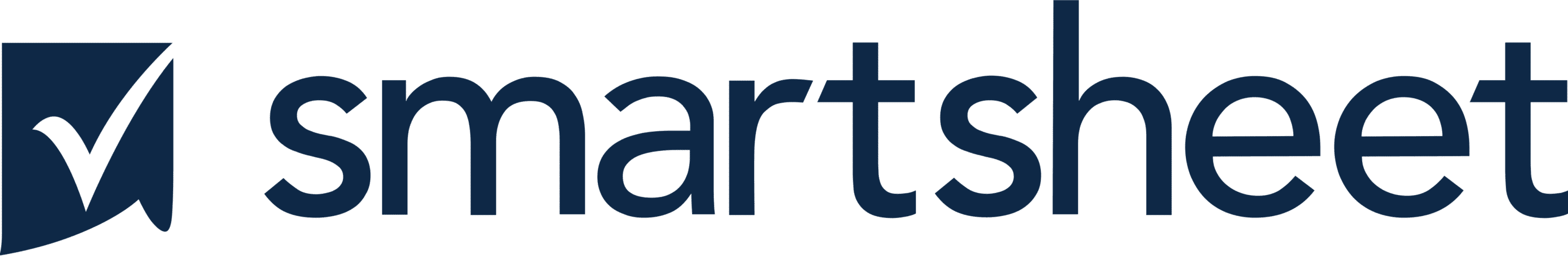 Smartsheet Logo