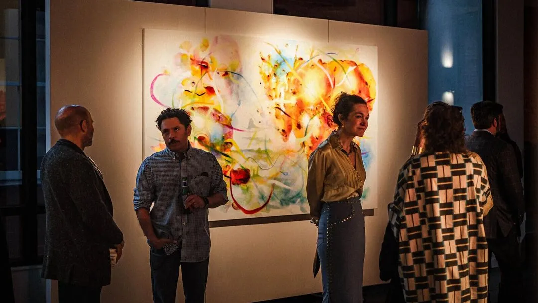 Paggi House Community at Art Event