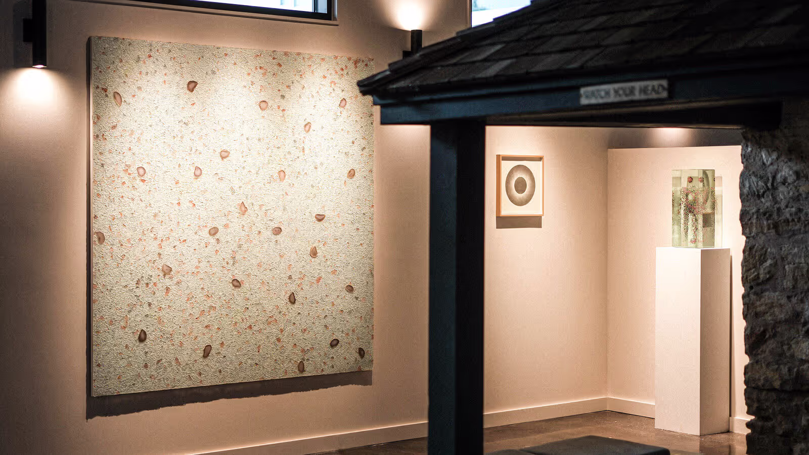 Paggi House Art Exhibit