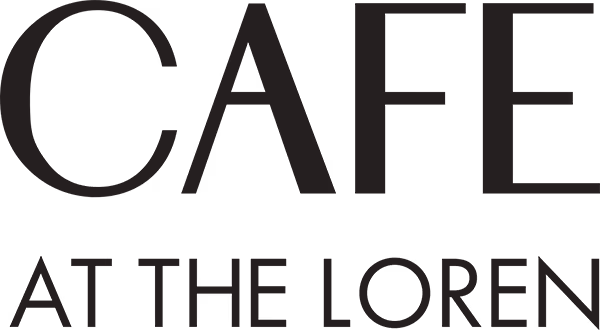 Cafe at The Loren logo