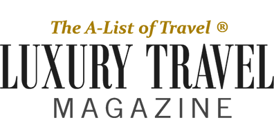 Luxury Travel Magazine logo