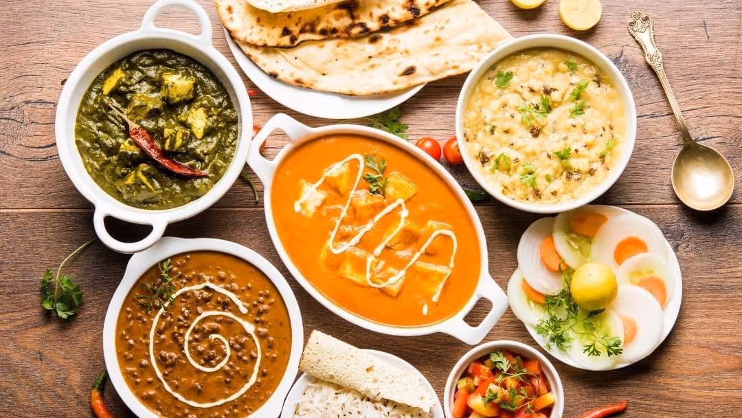 Indian food