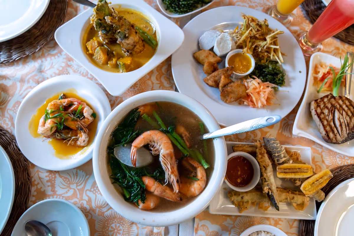 Philippine Dinner