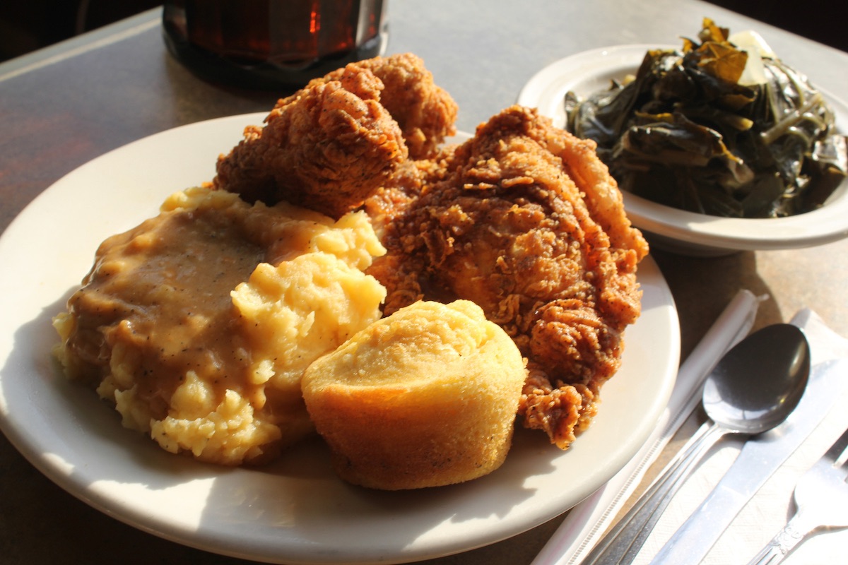 Soul Food Dinner