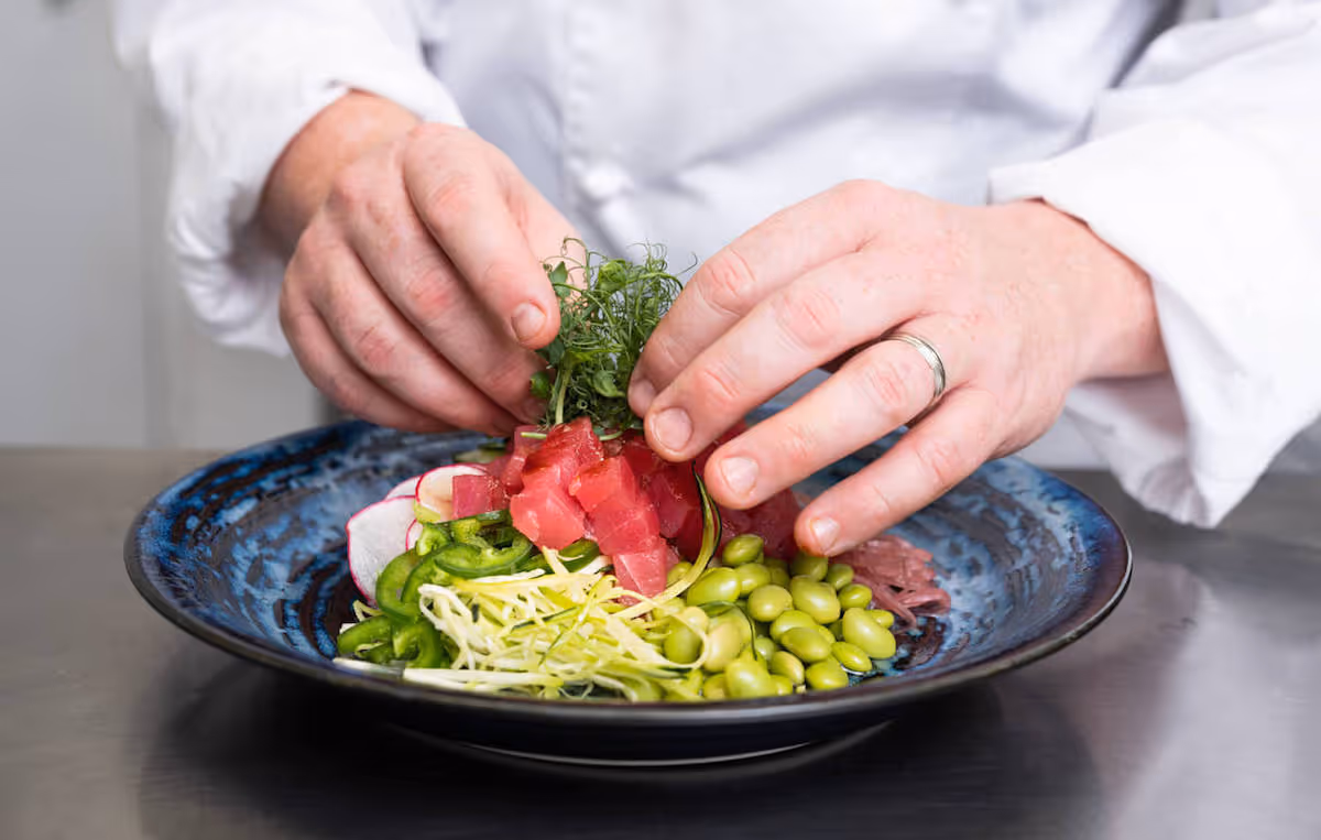 Bermuda Restaurant Week