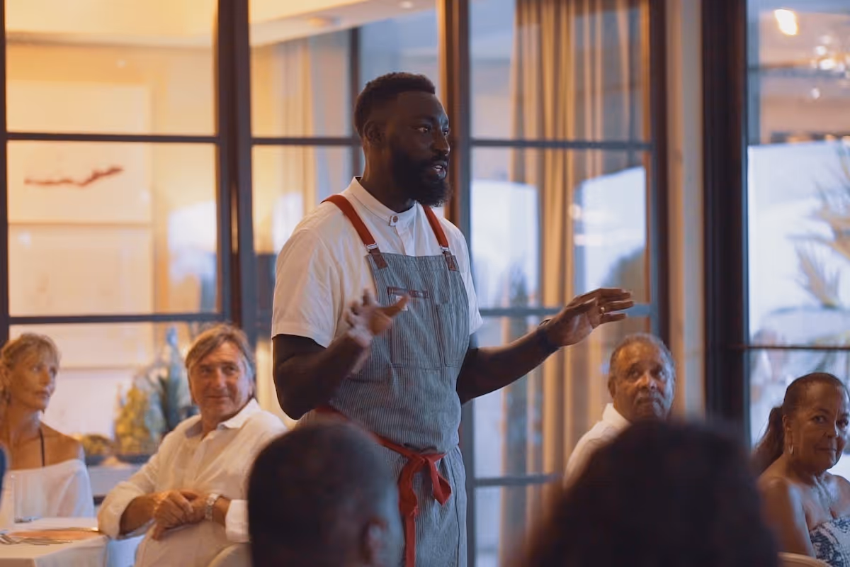 chef eric adjepong