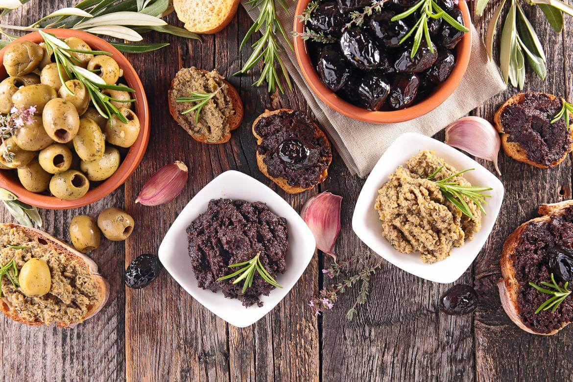 South of France Dinner