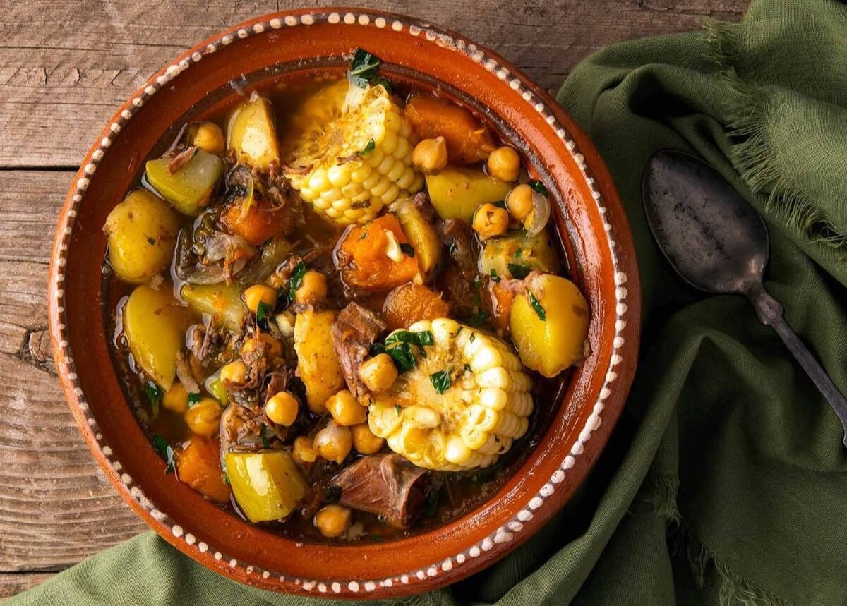 Latin American Dinner