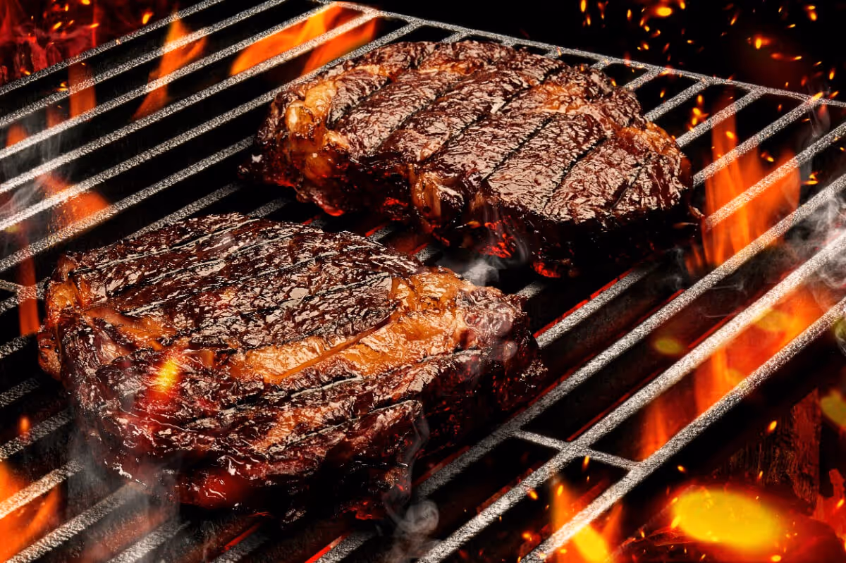 4th of July BBQ Dinner
