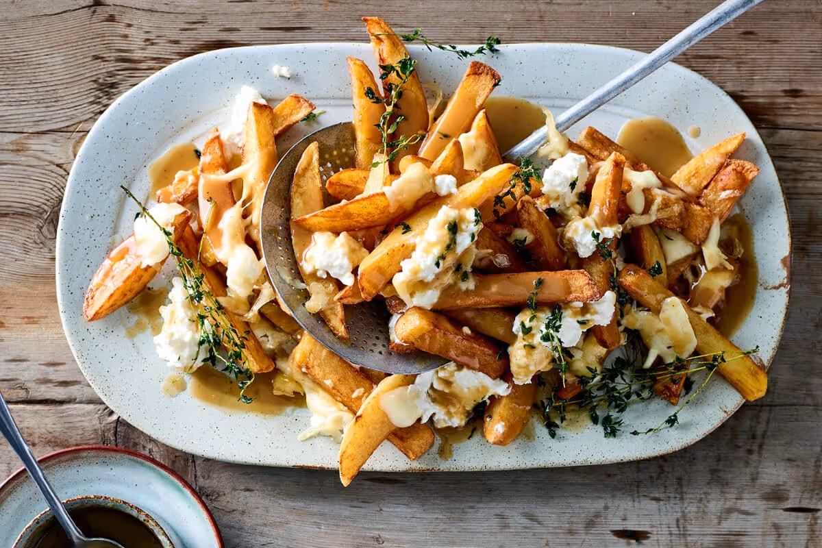 Canadian Dinner
