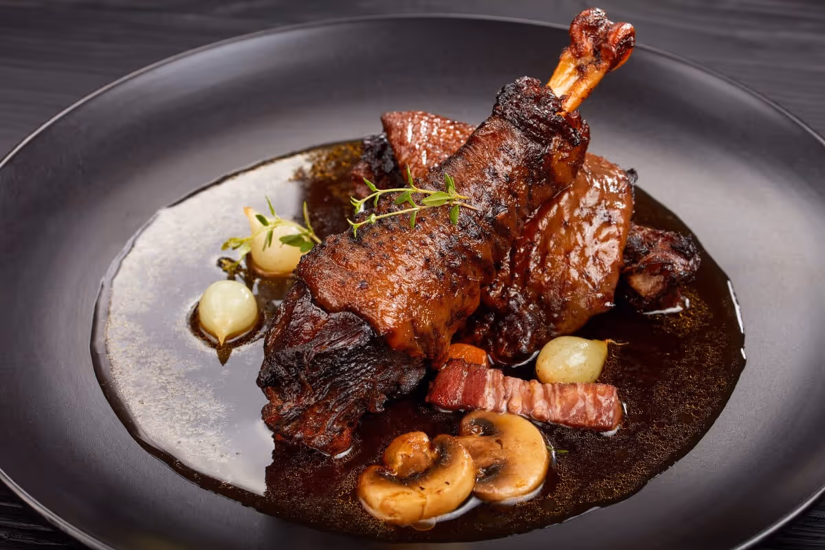 Dinner de Provenance