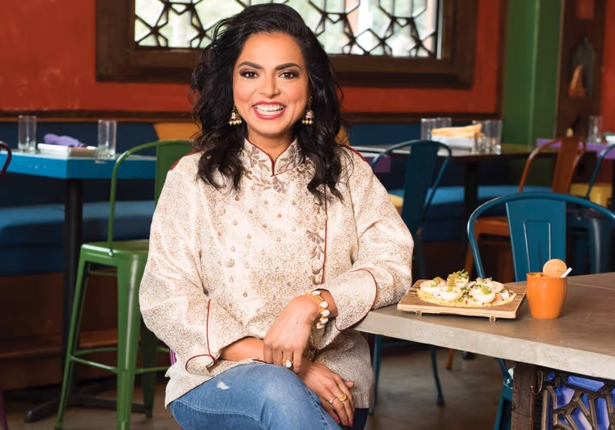 Chef Maneet Chauhan
