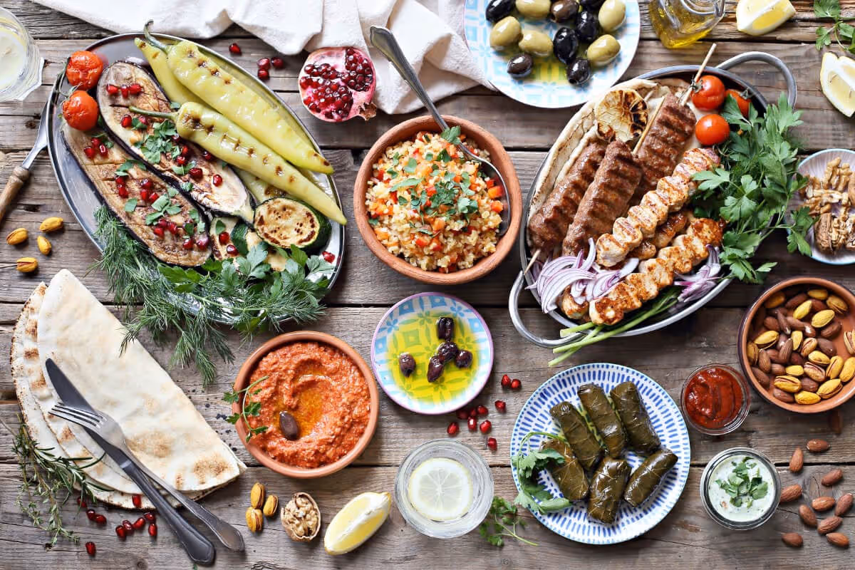 Turkish Dinner