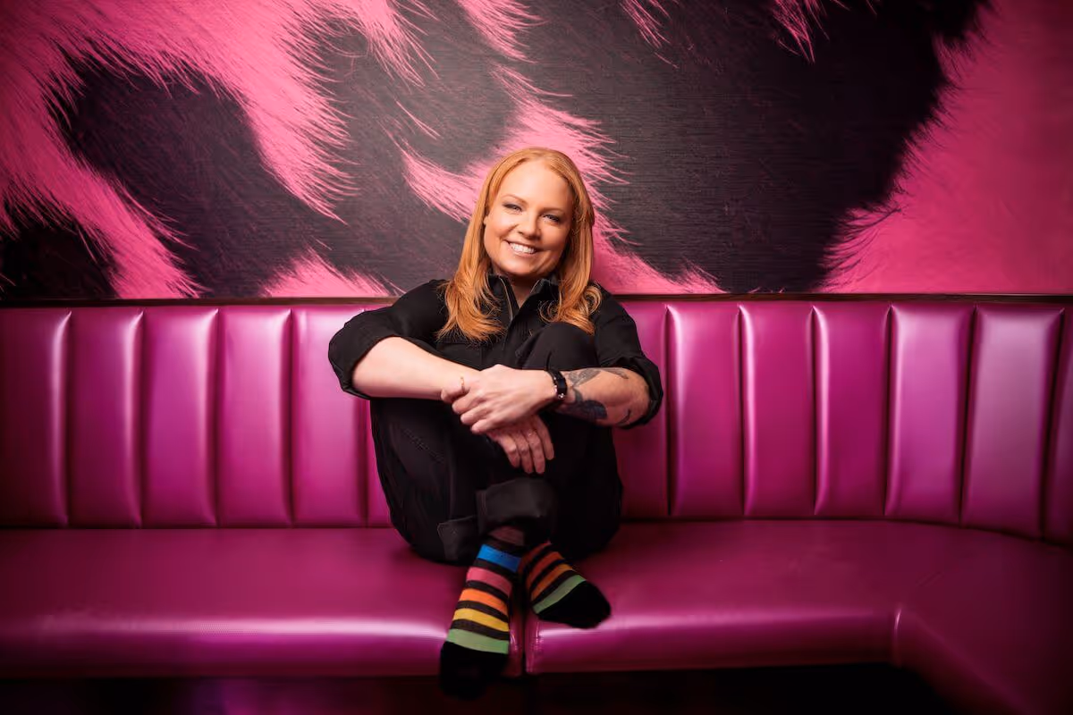 Chef Tiffani Faison