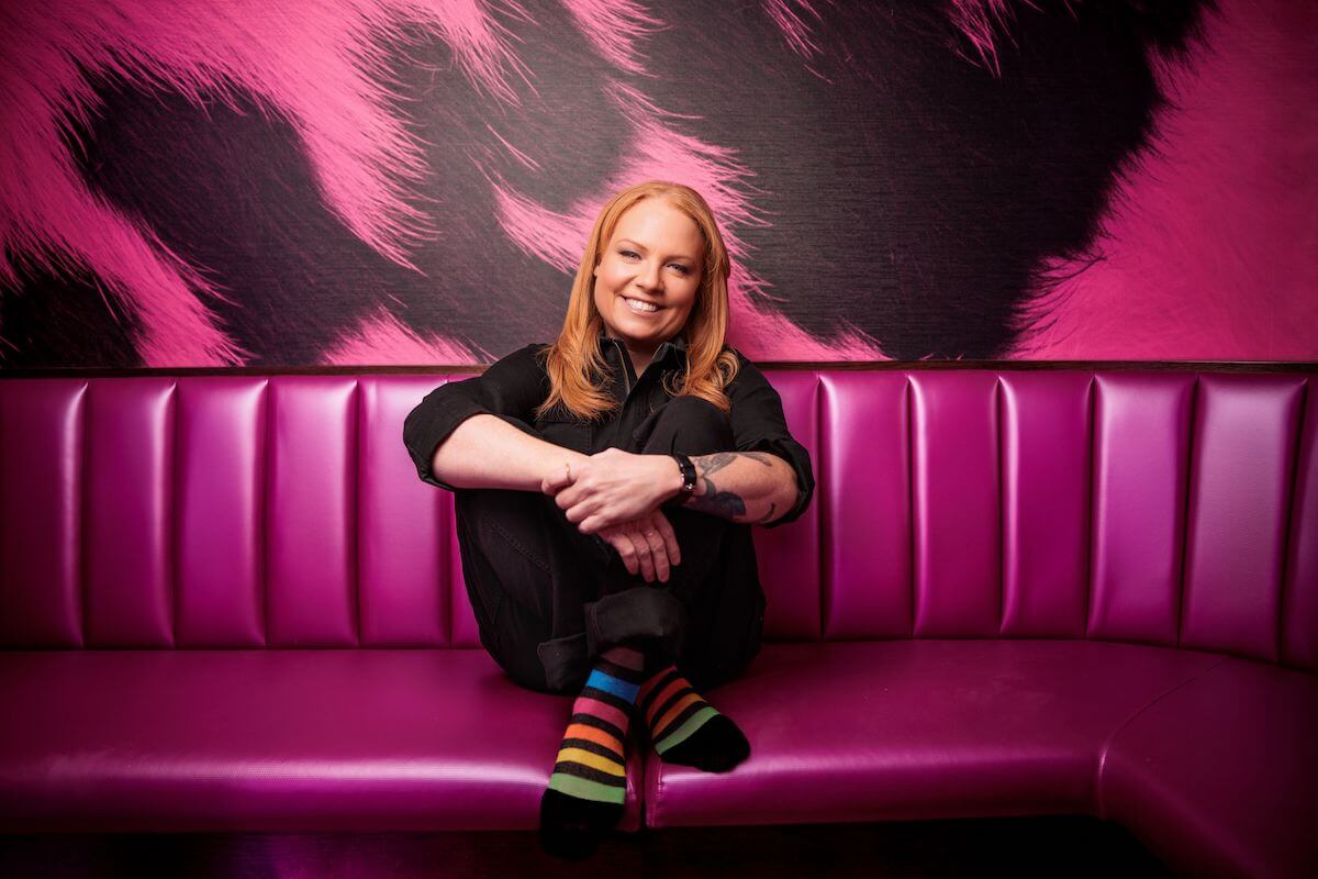 Chef Tiffani Faison