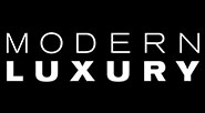 modern luxury logo