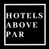 Hotels Above Par Logo