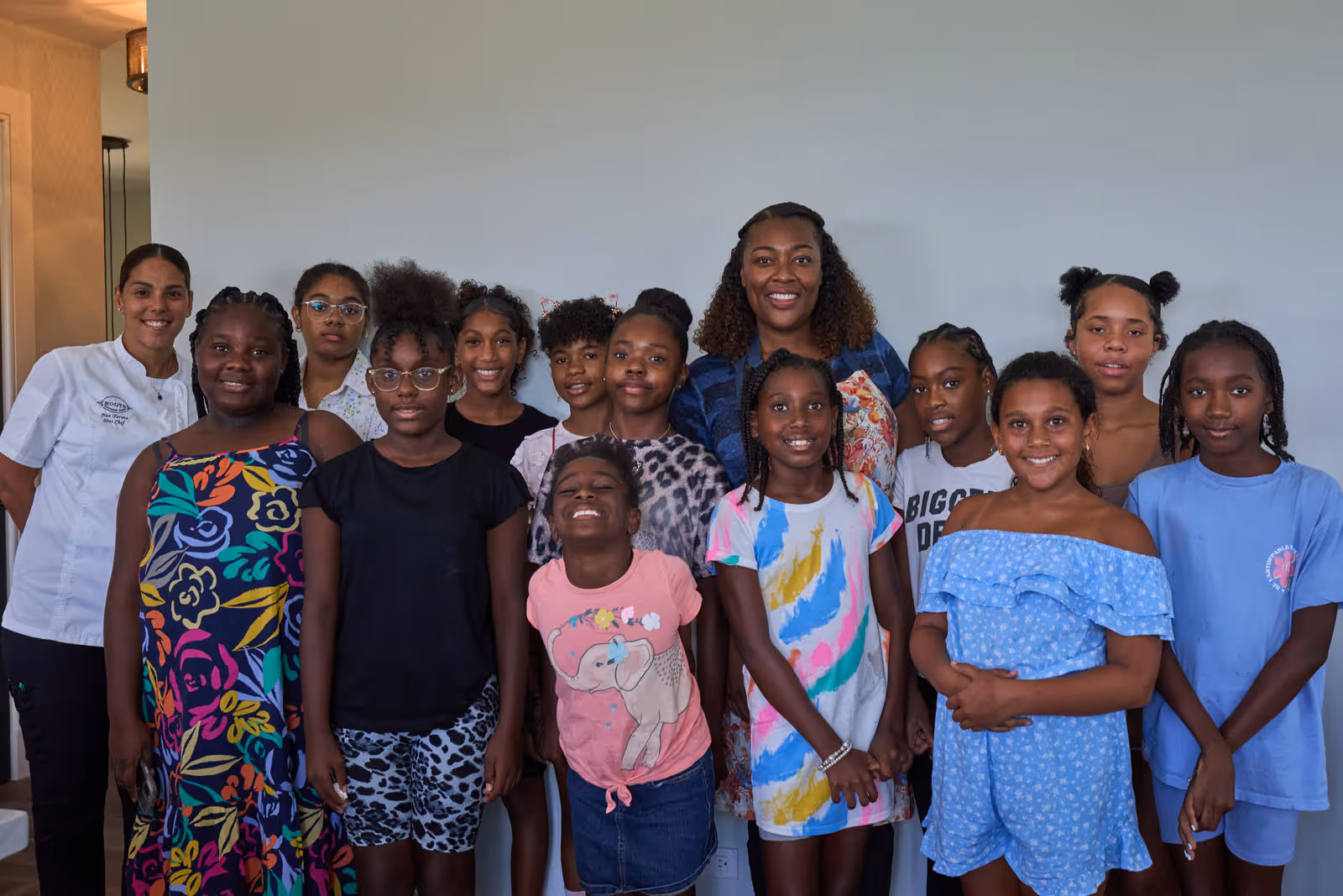 Tiffany Kids Camp