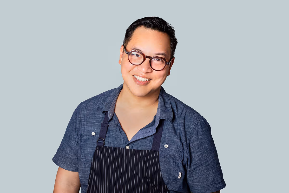 Chef Justin Yu