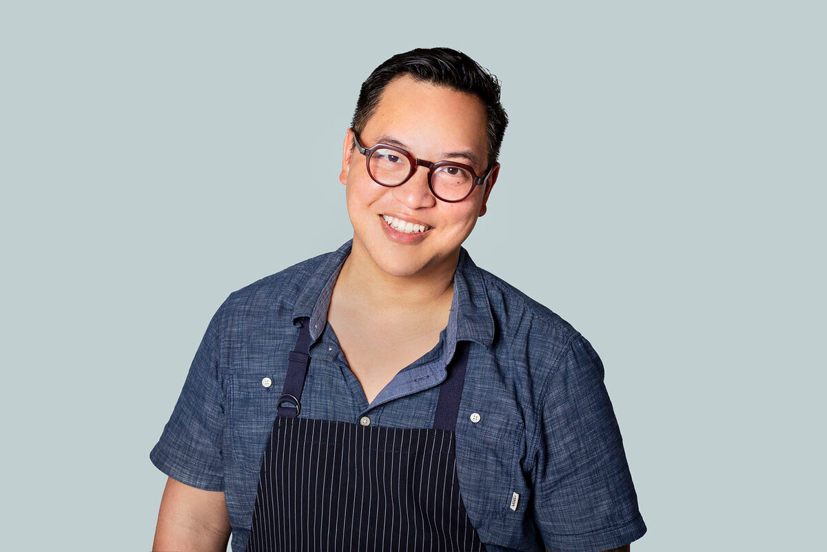 Chef Justin Yu