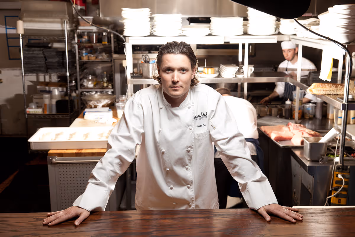 Chef Jason Dady