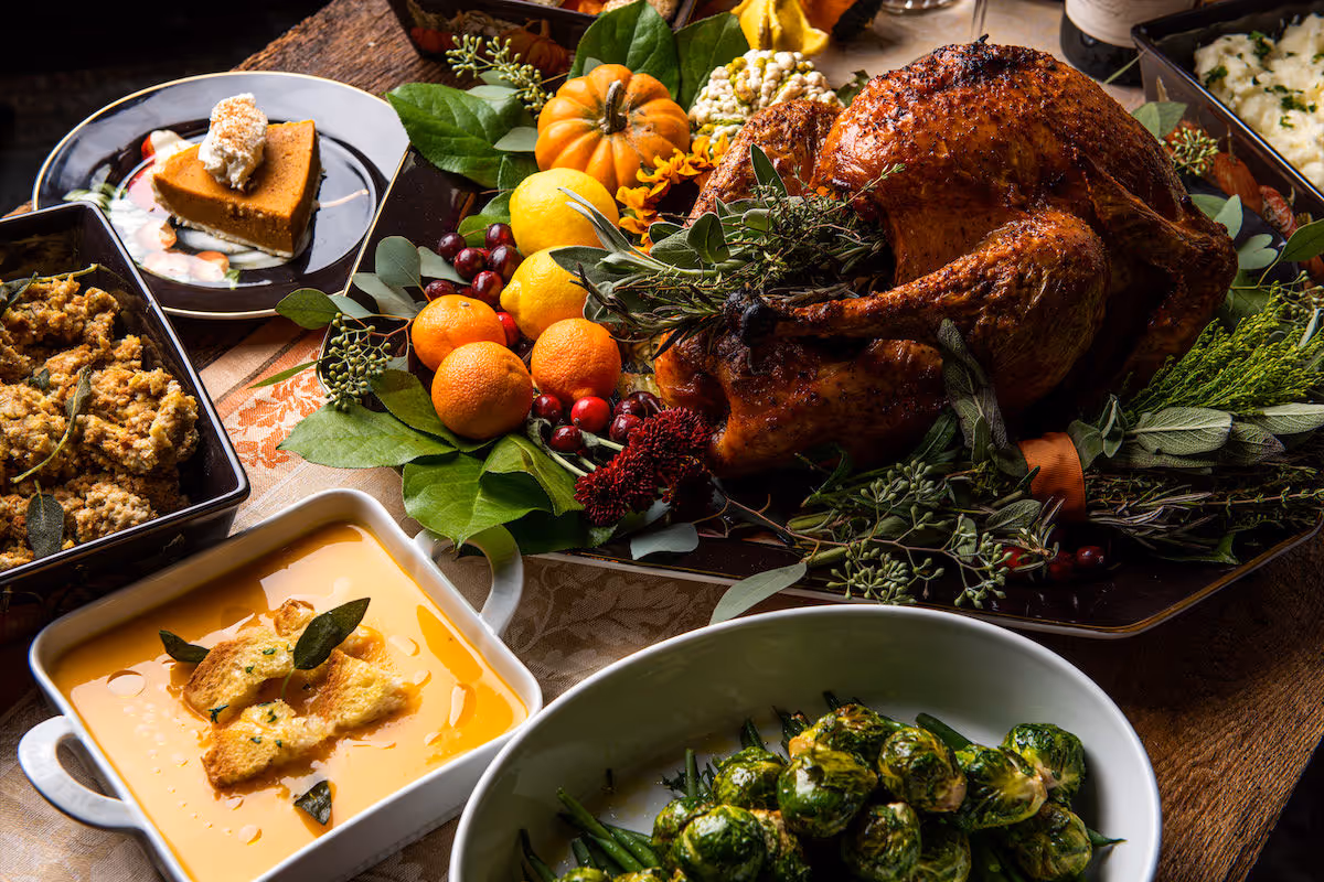 Thanksgiving Dinner