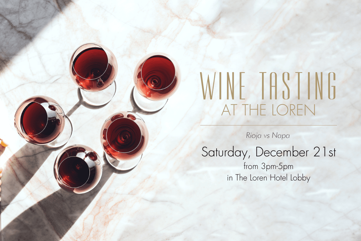 12/21 Wine Tasting