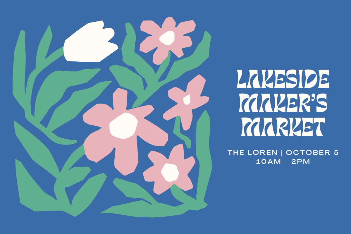 Lakeside Makers Market