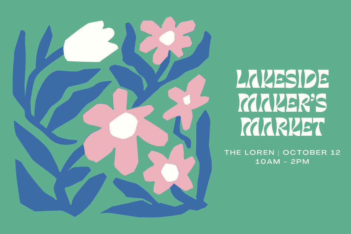 Lakeside Makers Market