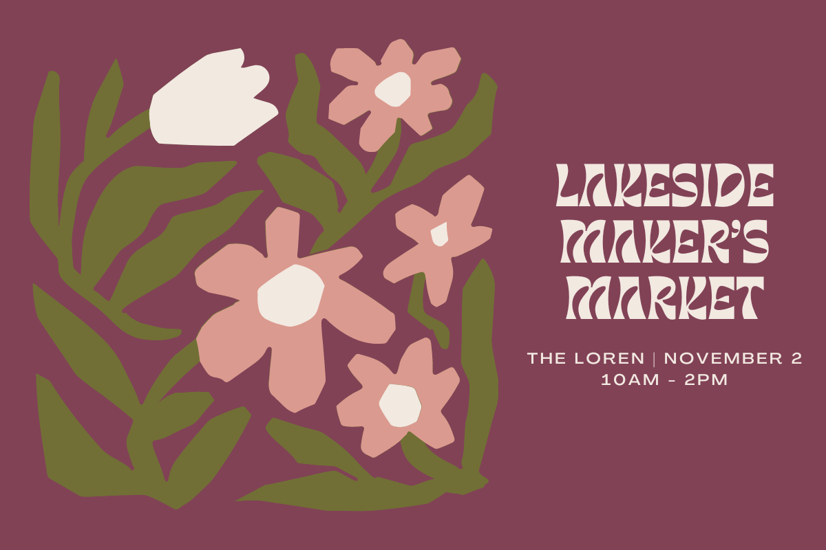Lakeside Makers Market