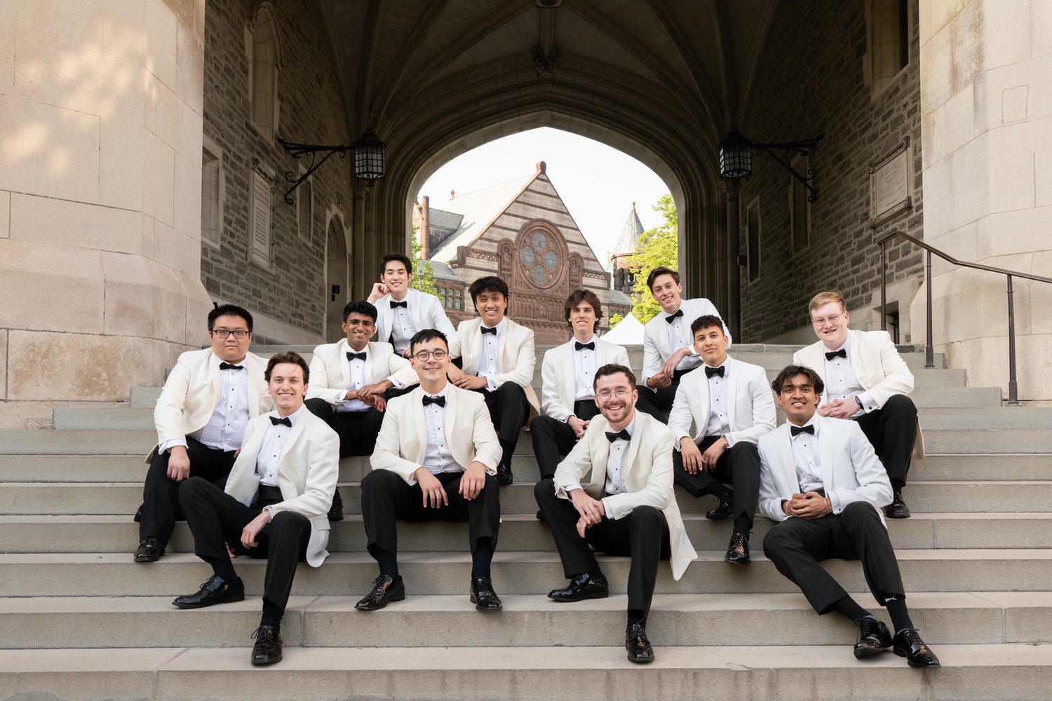 Join us at The Loren for a Musical five-course Dinner Experience