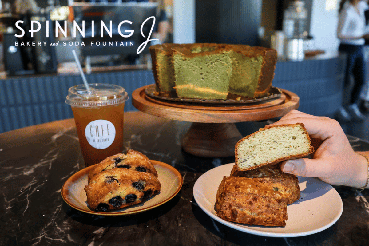 Spinning J Cafe at the Loren Offerings October 2024