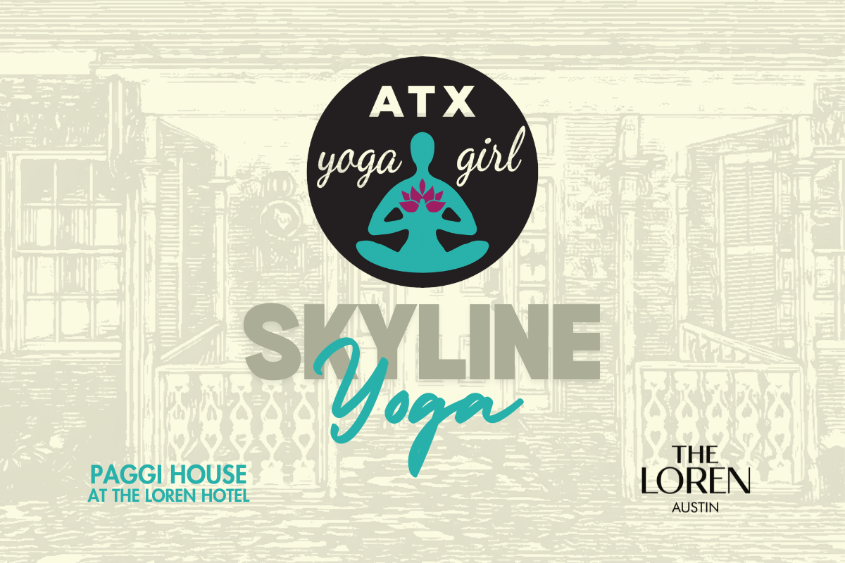 Skyline Yoga Flyer