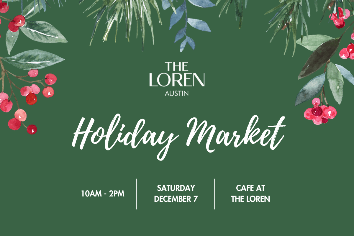 THe Loren Holiday Market