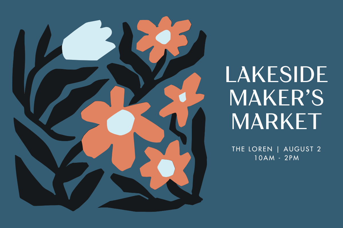 Lakeside Makers Market