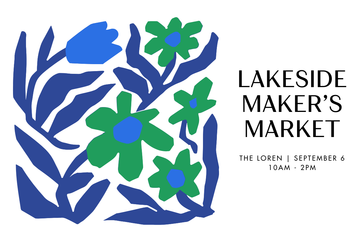 Lakeside Makers Market