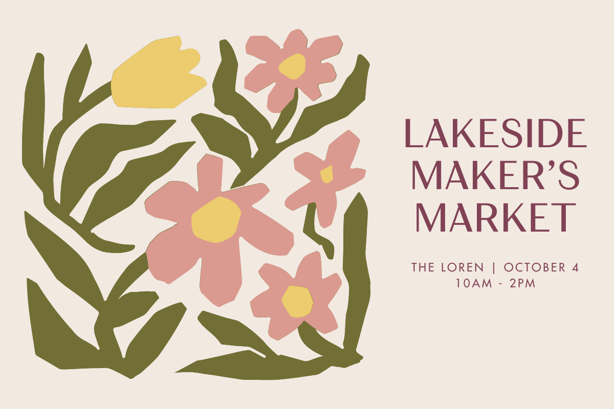 Lakeside Makers Market