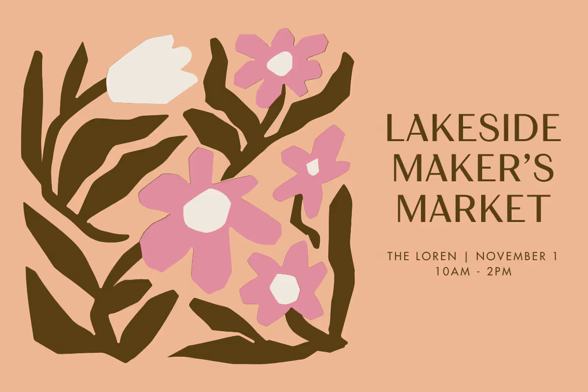 Lakeside Makers Market