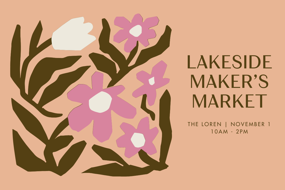 Lakeside Makers Market