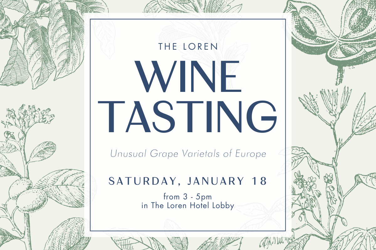 Wine Tasting Graphic