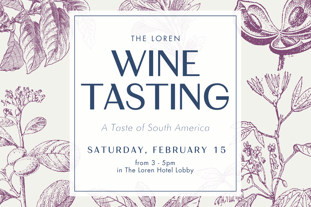 Wine Tasting Graphic